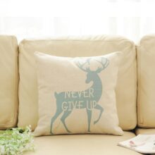 Housse de coussin blue sky Housse de coussin blue sky