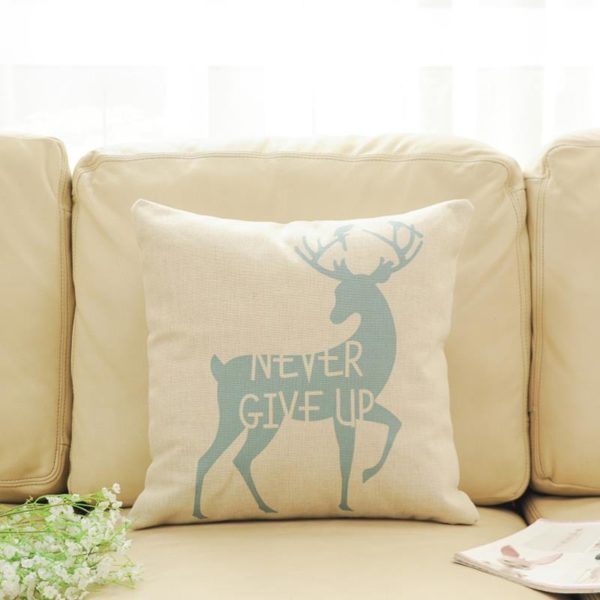 Housse de coussin blue sky Housse de coussin blue sky