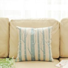 Housse de coussin blue sky Housse de coussin blue sky
