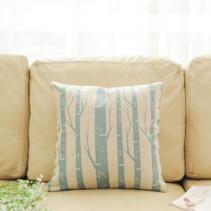 Housse de coussin blue sky Housse de coussin blue sky