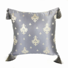 Housse de Coussin Satin royal housse de coussin satin