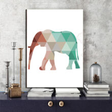 Affiche flamingo Affiche flamingo