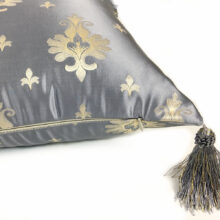 Housse de Coussin Satin royal Housse de Coussin Satin royal