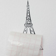 Stickers règles de toilettes Stickers règles de toilettes