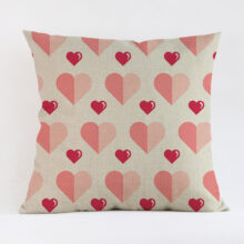 Les housses de coussins Princesse