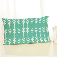 Housses de coussin rectangle fléché Housses de coussin rectangle fléché