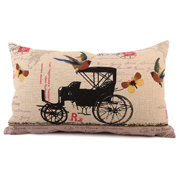 Housse de coussin So British