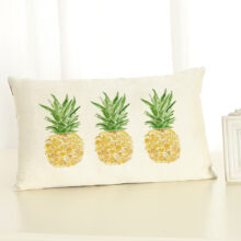 Housse de coussin Ananas Housse de coussin Ananas