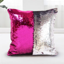 Housse de coussin Sequins Housse de coussin Sequins