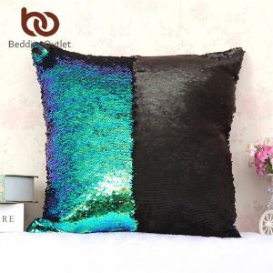 Housse de coussin Sequins Housse de coussin Sequins