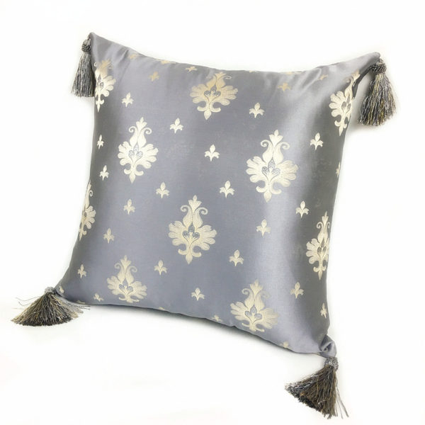 Housse de Coussin Satin royal Housse de Coussin Satin royal