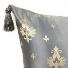 Housse de Coussin Satin royal Housse de Coussin Satin royal