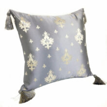 Housse de Coussin Satin royal Housse de Coussin Satin royal