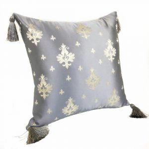 Housse de Coussin Satin royal Housse de Coussin Satin royal