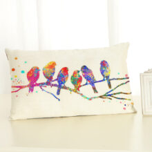 Housse de coussin Dessin Housse de coussin Dessin