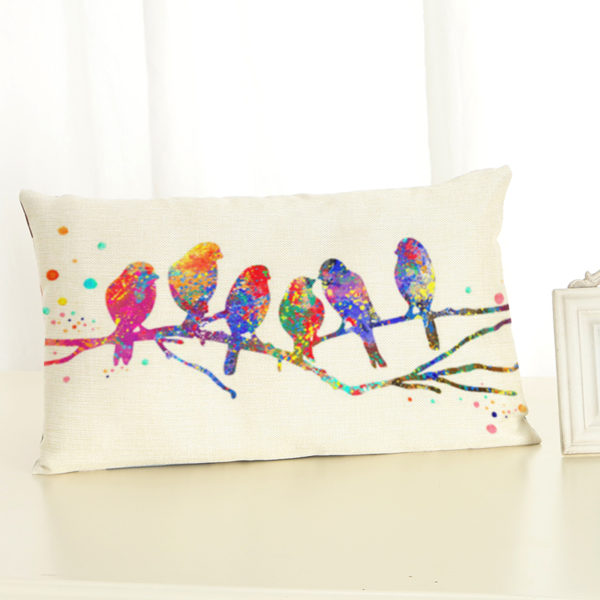 Housse de coussin Dessin Housse de coussin Dessin