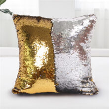 Housse de coussin Sequins Housse de coussin Sequins