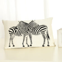 Housse de coussin Dessin Housse de coussin Dessin