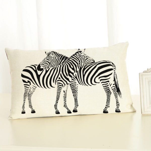 Housse de coussin Dessin Housse de coussin Dessin