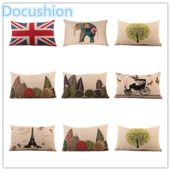 Housse de coussin So British