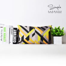 Housses de coussin colorés Housses de coussin colorés