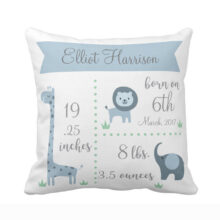 Housse de coussin Elliot Harrison