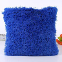 Housse de coussin moumoutte
