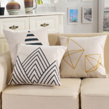 Housse de coussin Panamera Housse de coussin Panamera