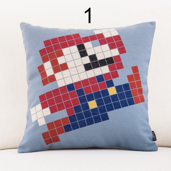 Collection Pixel mario Collection Pixel mario 1