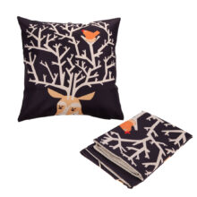 Housse de coussin le grand cerf Housse de coussin le grand cerf 5
