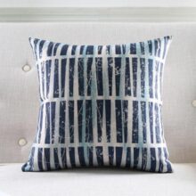 Collection Les Graphic Blue Collection geo blues 3