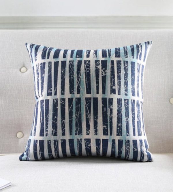 Collection Les Graphic Blue Collection geo blues 3