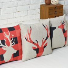 Collection cerf burberry 3