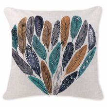 Collection love plume