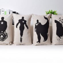 Collection black american heroes