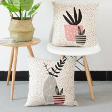 Collection coussin pinky pom 2