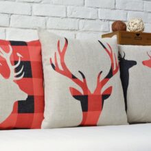 Collection cerf burberry 4