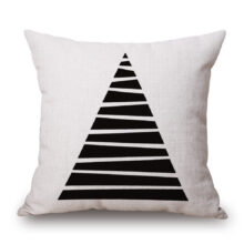Housses de Coussin Black Line Collection black line 3