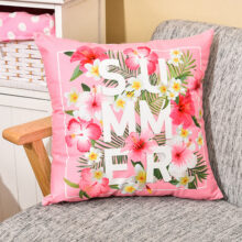 Housses de coussin le beau Flamant Rose Collection coussin world of flamant 3