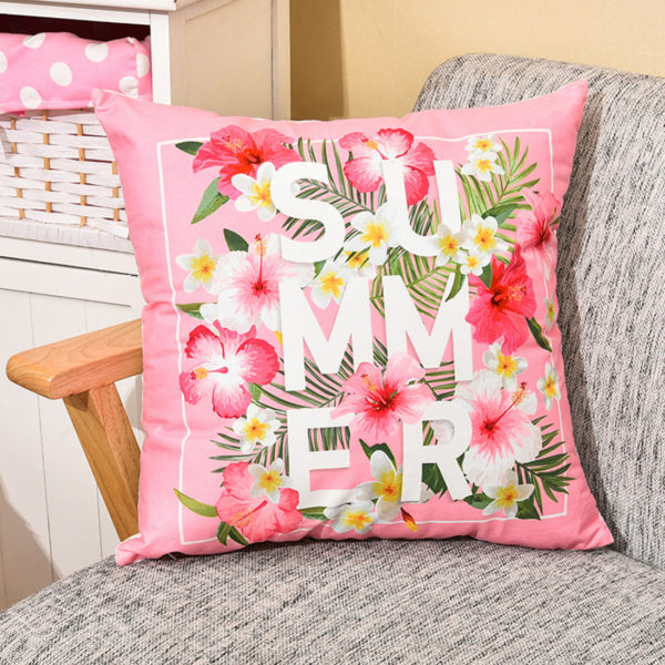 Housses de coussin le beau Flamant Rose Collection coussin world of flamant 3