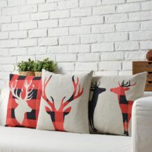 Collection cerf burberry