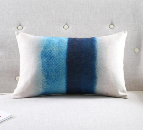 Collection Les Graphic Blue Collection geo blues 5