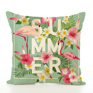 Collection Flamingo Tropical Lovers Collection savane 1