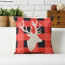 Collection cerf rouge
