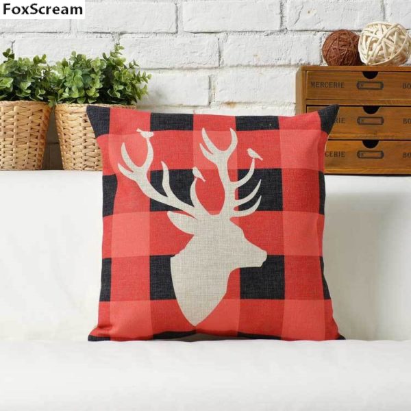 Collection cerf rouge