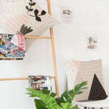 Collection coussin pinky pom 3