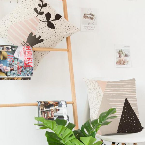 Collection coussin pinky pom 3