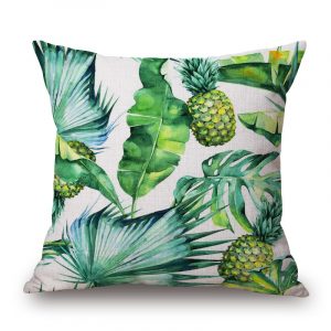 Collection – housse de Coussin tropical Glory Collection acid cactus 1