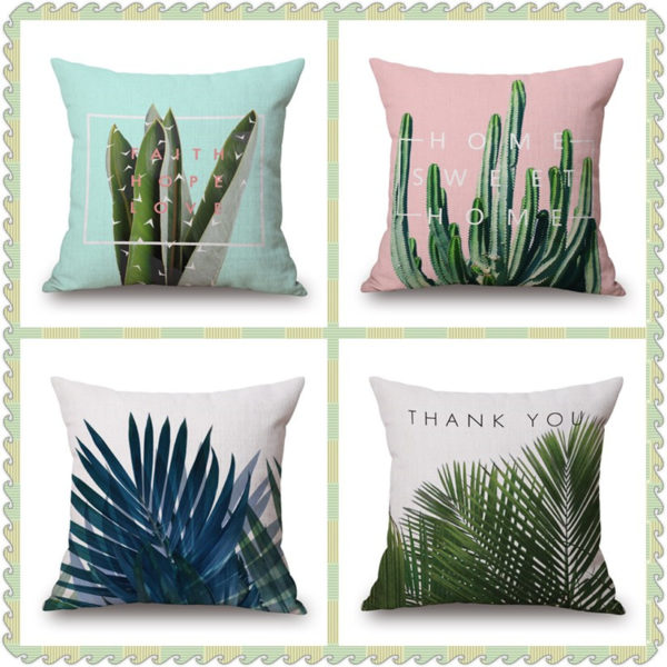 Collection housse carré Andalousie Collection housse Andalousie 1