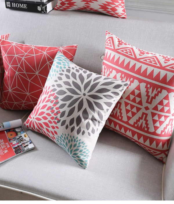 Collection housse coussin automne Collection coussin automne 3